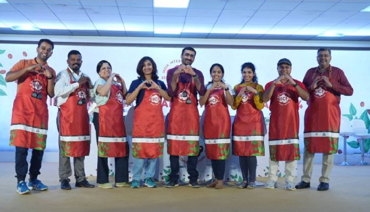 The India International Coffee Festival