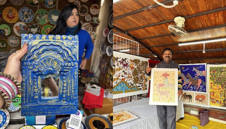 Dastkari Haat Crafts Bazaa