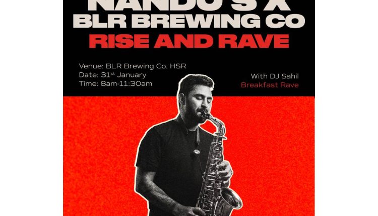 Blr Brewing Co.