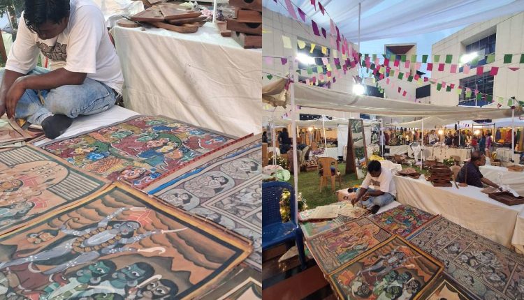 Dastkari Haat Crafts