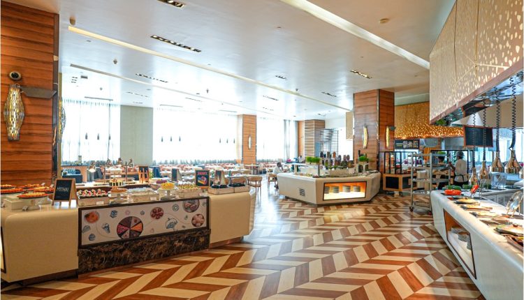 Sheraton Grand Bangalore