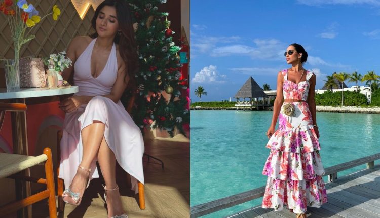 how to style maxi dresses