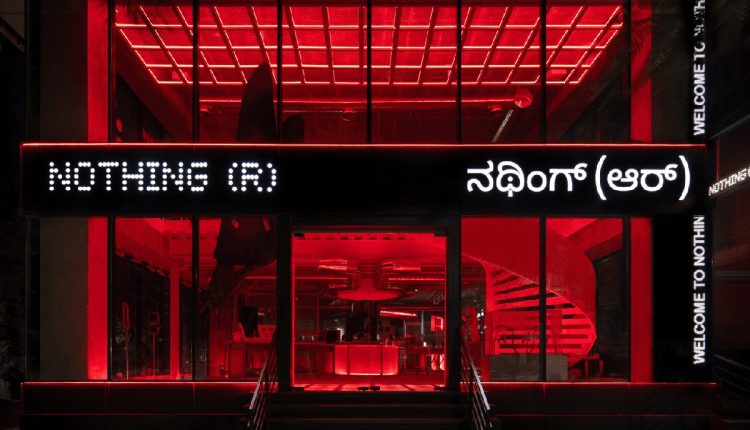 Nothing’s Bengaluru Launch