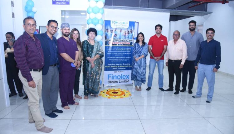  TGH Oncolife Cancer Centre has further strengthened its commitment to advanced and affordable cancer care with the inauguration of a state-of-the-art Intensive Care Unit (ICU) and C-Arm facility. The