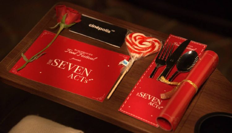 Cinépolis VIP hosts