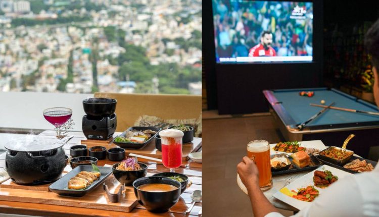 Sheraton Grand Bangalore Hotel