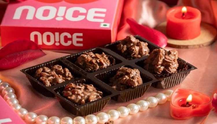 French Chocolate Rochers