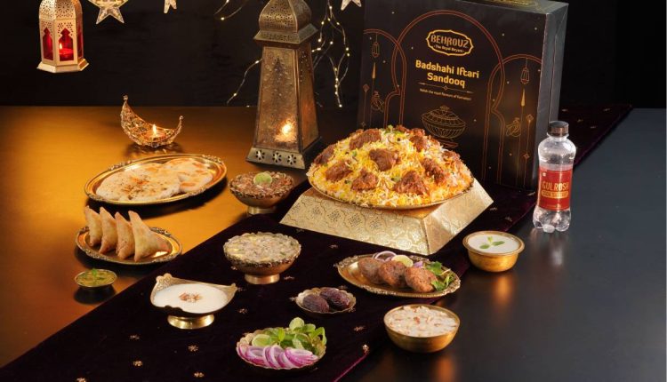 Behrouz Biryani