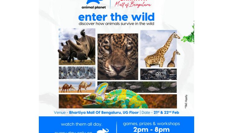 Bhartiya Mall of Bengaluru