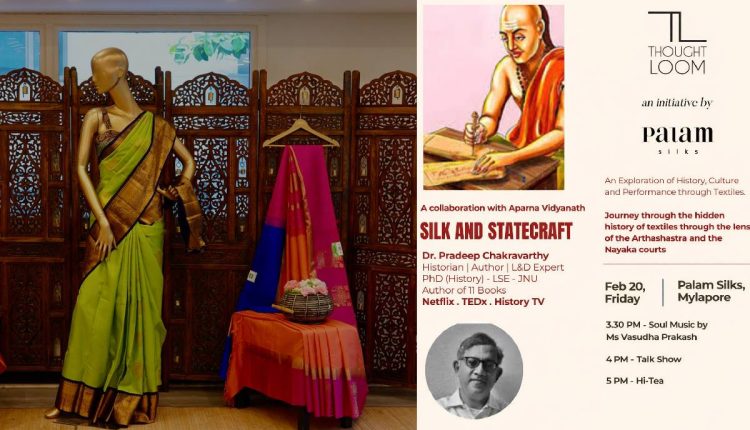 ThoughtLoom by Palam Silks