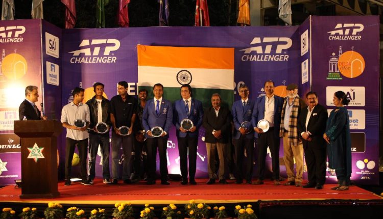 Delhi Lawn Tennis Association