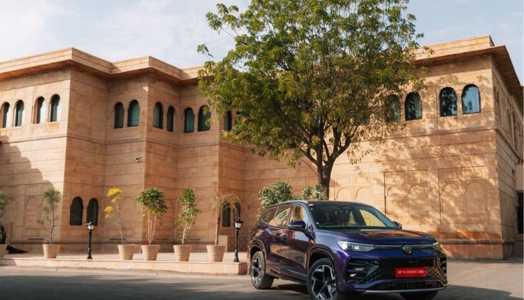 Volkswagen Tayron R-Line