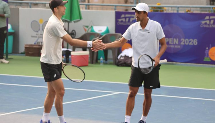 ATP Delhi Open 2026