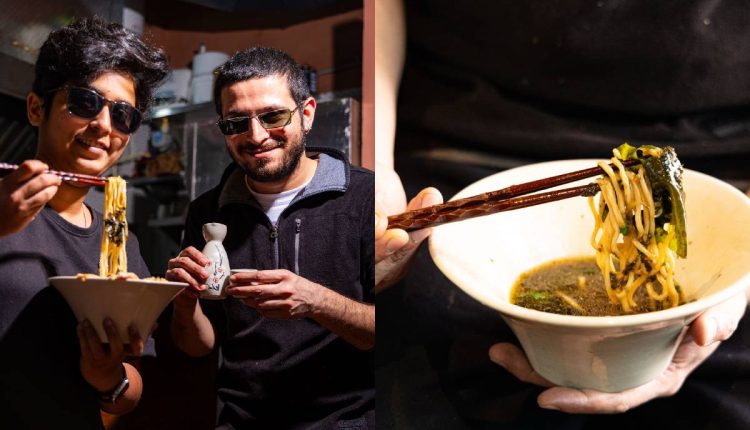Delhi’s Cult Ramen