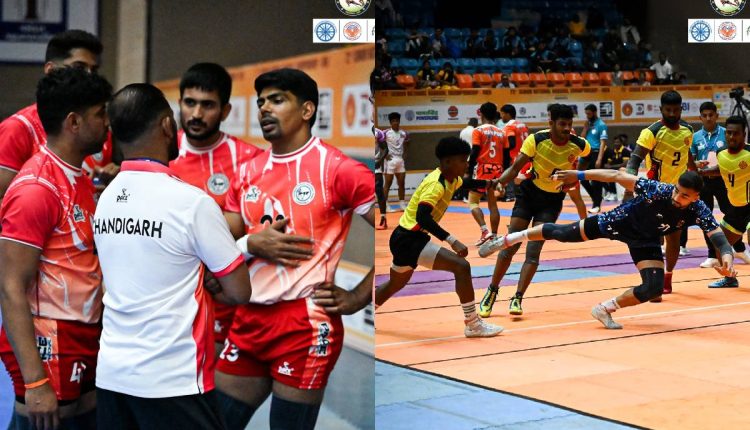 72nd Senior Nationals Men’s Kabaddi