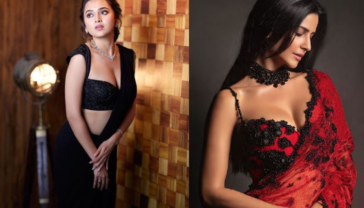 Party wear blouse designs