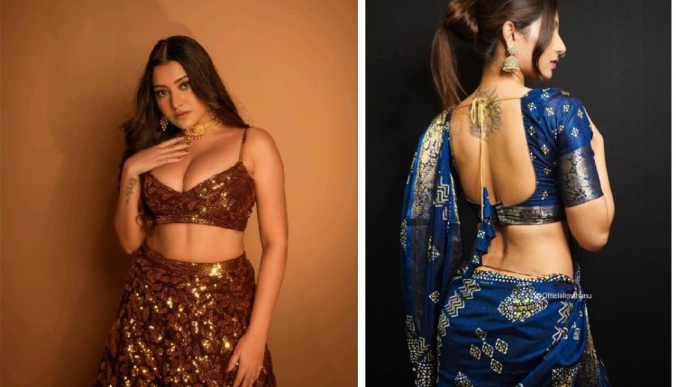 Trending Blouse Designs 2026