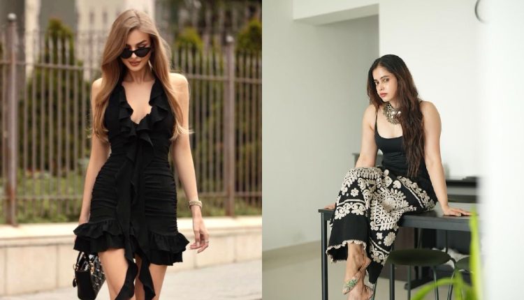 Black Dresses Guide for Women