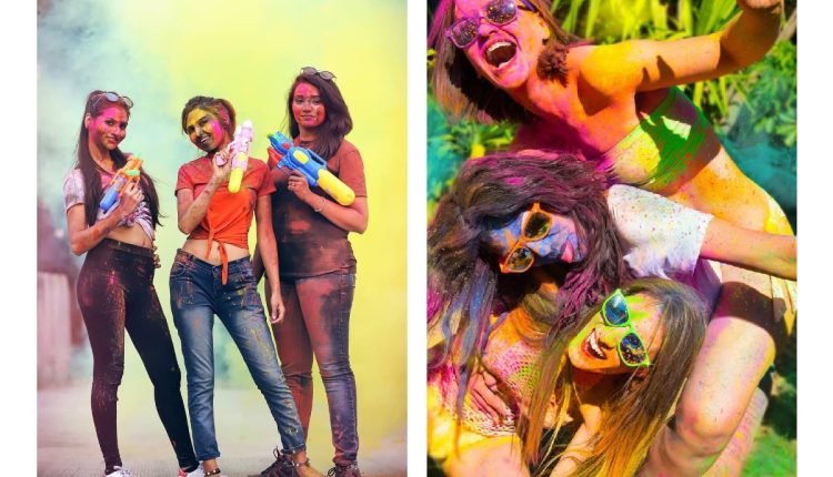 Gen-Z Holi Lookbook 2026