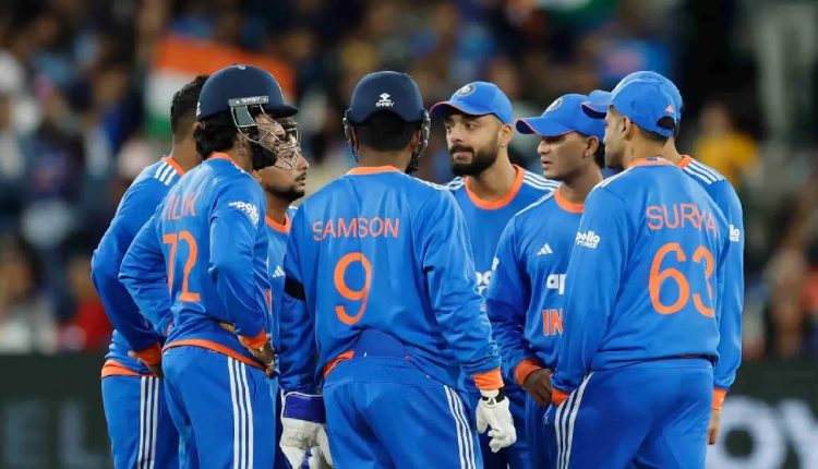 India vs England T20