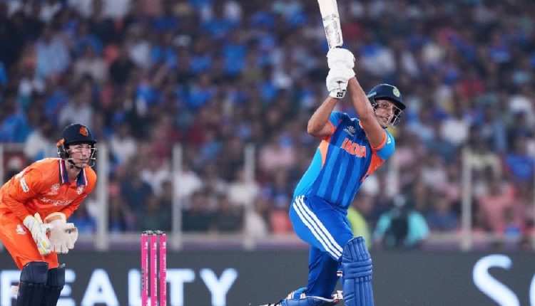 Top Sixes T20 World Cup 2026