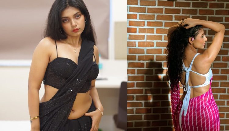 Types of blouse designs