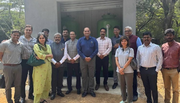 Water Recycling Systems