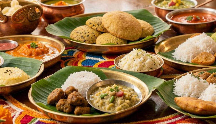 Ugadi Heritage Brunch