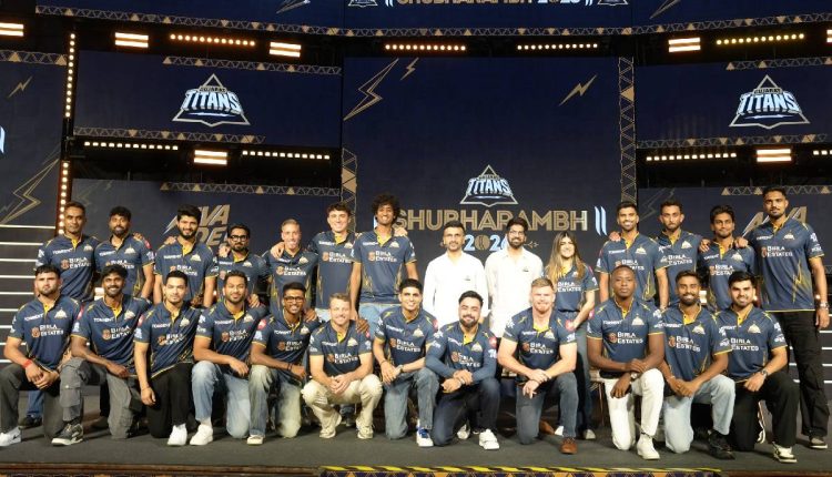 Gujarat Titans