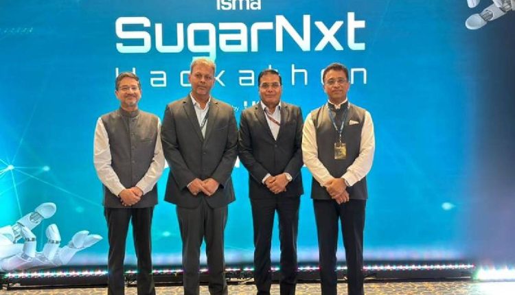 ISMA SugarNXT Hackathon