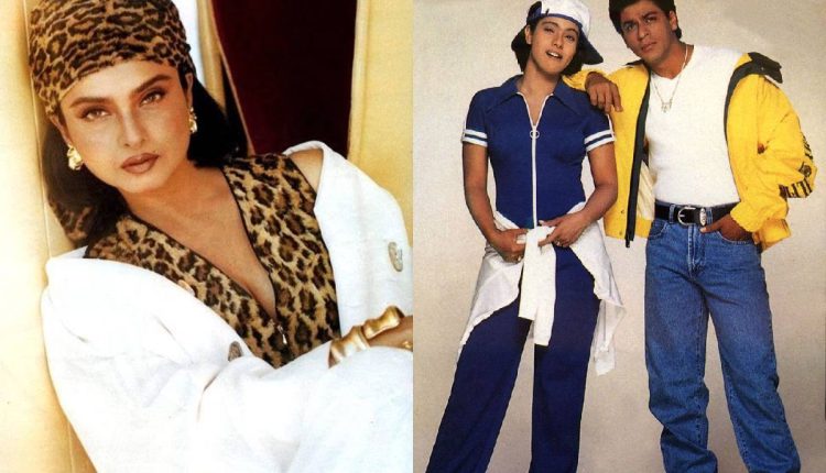90s & 2000s Bollywood Fashion