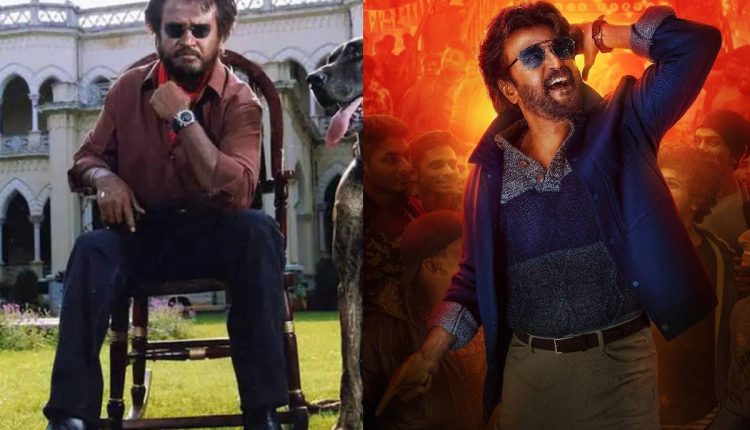 Rajinikanth style influence