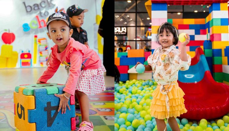 Bhartiya Mall of Bengaluru