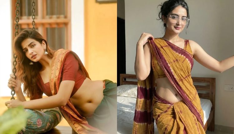 Types of sarees