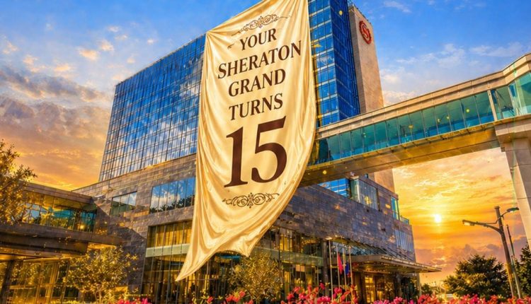 Sheraton Grand