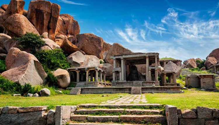 Visit in Karnataka
