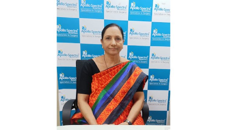 Dr Chhya Vaja