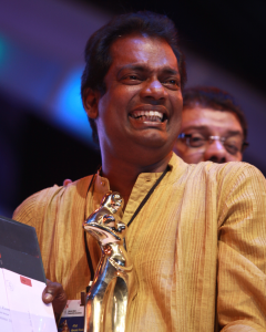 Salim Kumar National Award-winning Malayalam actor portrait