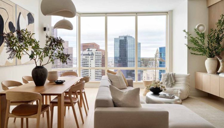 Apartment Interior