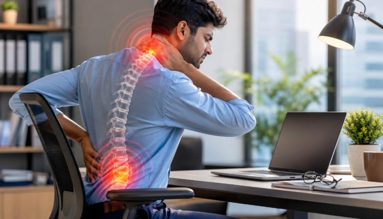 Orthopaedic Health Seriously