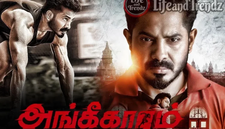 Angikaaram movie review — a Tamil film about an athlete's fight for recognition in the sporting system.