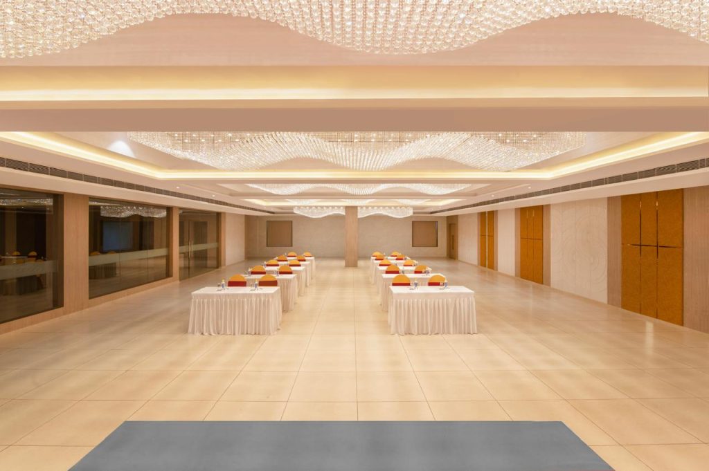 Sayaji Hotels 