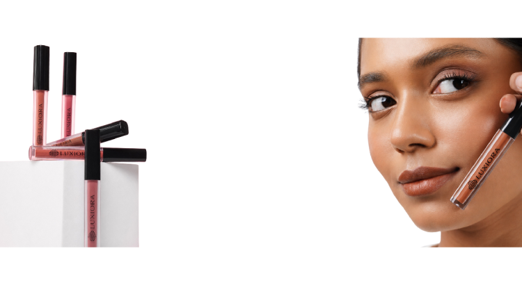 LUXIORA COSMETICS