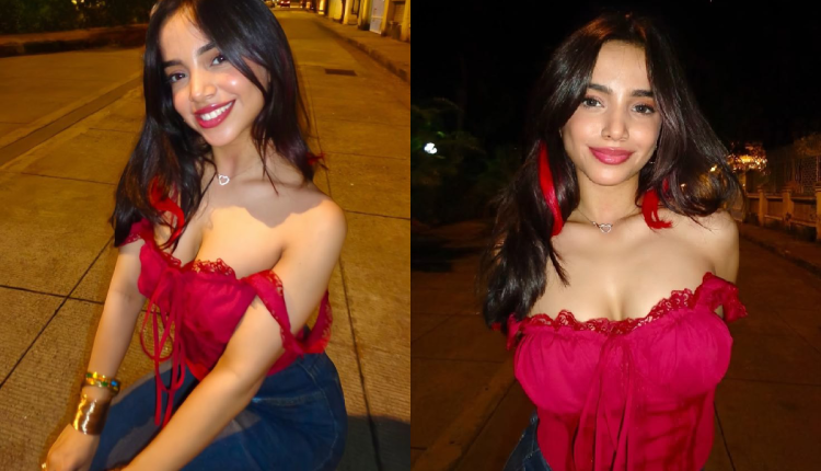 Red Corset