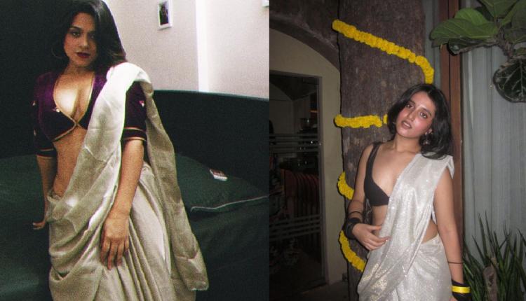 Kerala Kasavu Saree