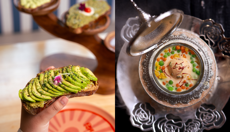 Café Delhi Heights’