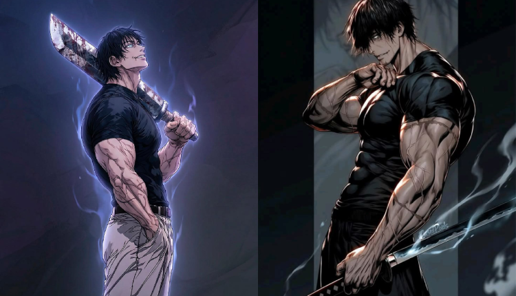 Rise of Dark Anime Heroes