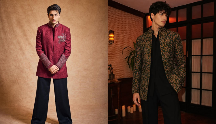 Royal Maroon Elegance