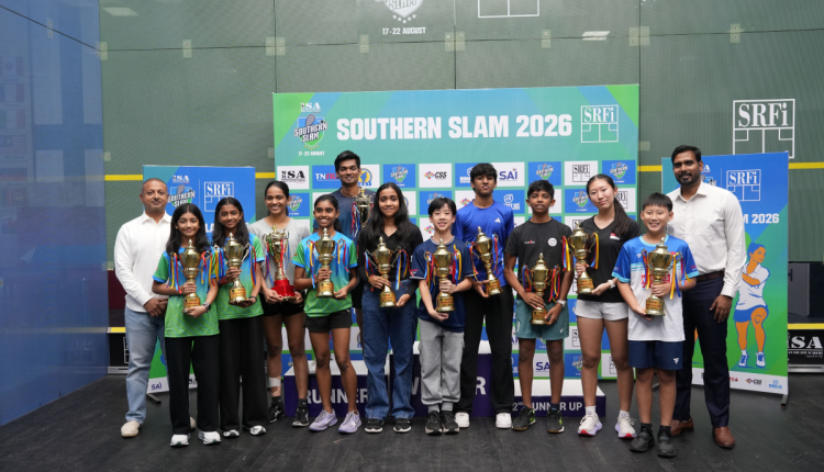Southern Slam Squash