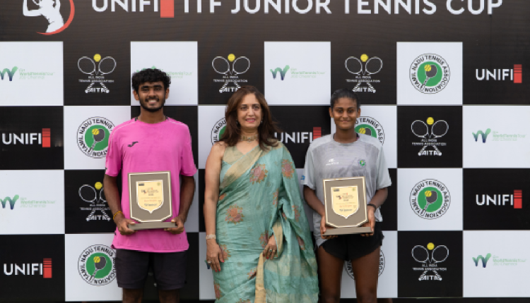 UNIFI–ITF Junior Tennis Cup 2026
